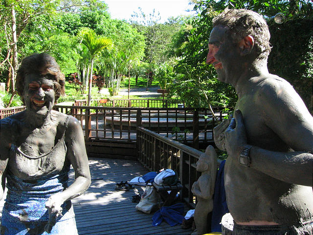 costa rica 0718 12311330 rincon de la vieja hotel borinquen mud dottie ken