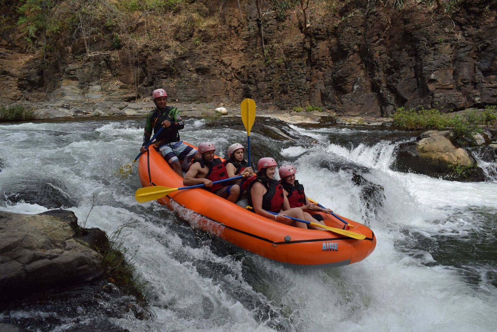 Rafting