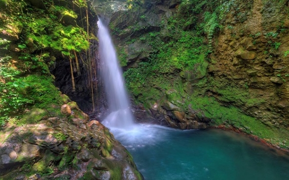 Rincon De La Vieja National Park