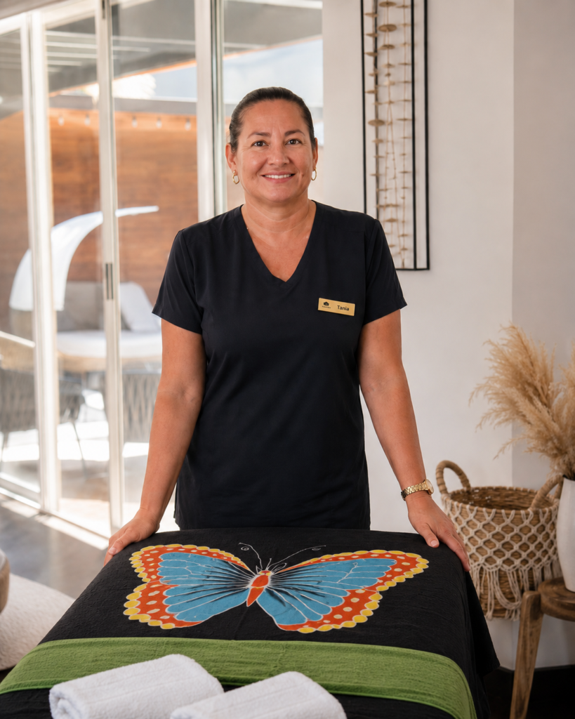 tania massage