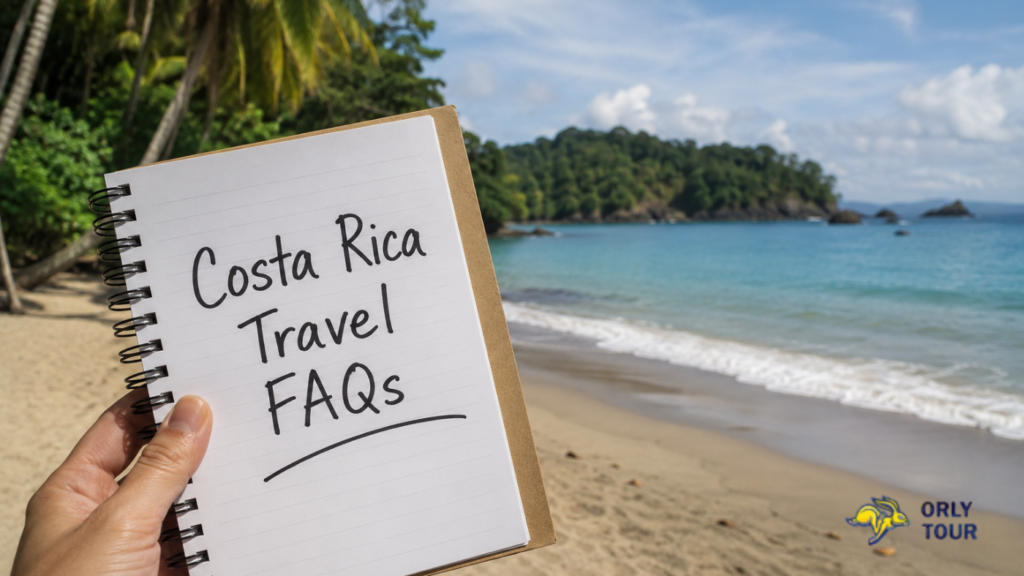 Costa Rica Travel FAQs: Answers to the Most Common Questions Before You Go costa rica travel faqs